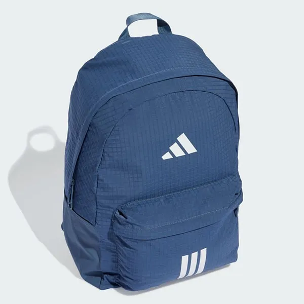 Balo Adidas Essentials 3-Stripes Back To School 2 JX6498 Màu Xanh Navy