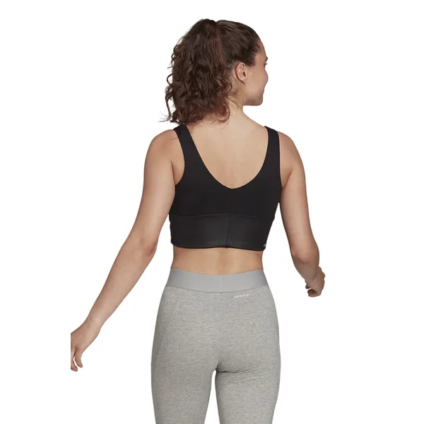 Áo Ngực Thể Thao Adidas Women's Training Sports Bra GS3896 Màu Đen Size XS
