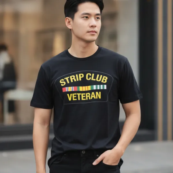 Áo Phông Nam Reason Clothing Black T-Shirt With Multiple Letters CSV-012 Màu Đen Size L