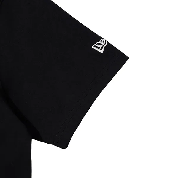 Áo Phông New Era x MLB Home Cheering Ice Cream Tee Tshirt Màu Đen Size S
