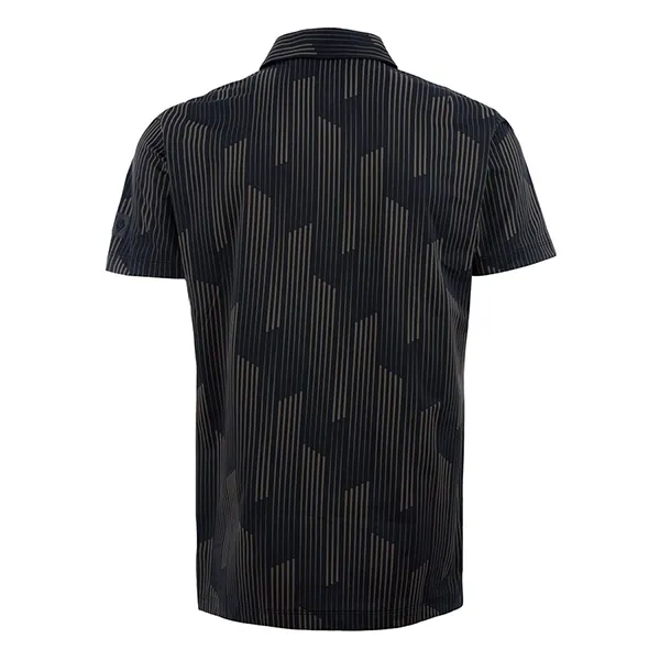 Áo Polo Nam Le Coq Sportif LG6SHSA1MV-BK00 Màu Đen Size M