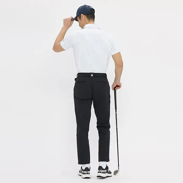 Áo Polo Nam Le Coq Sportif LG6SHSA1MV-WH00 Màu Trắng Size M
