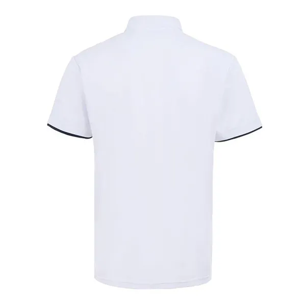 Áo Polo Nam Le Coq Sportif LT5SHS01MV-WH00 Màu Trắng Size S