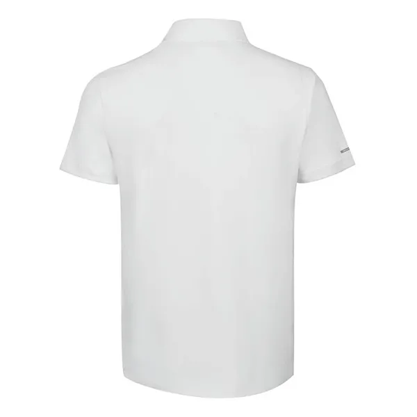 Áo Polo Nam Le Coq Sportif QR123ETS31-OWT0 Màu Trắng Size 100