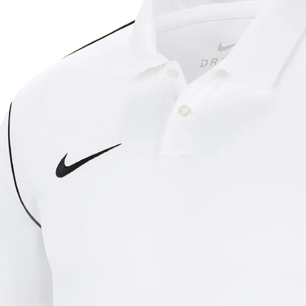 Áo Polo Nam Nike Dri-FIT Park Polo Shirt BV6879-100 Màu Trắng Size S