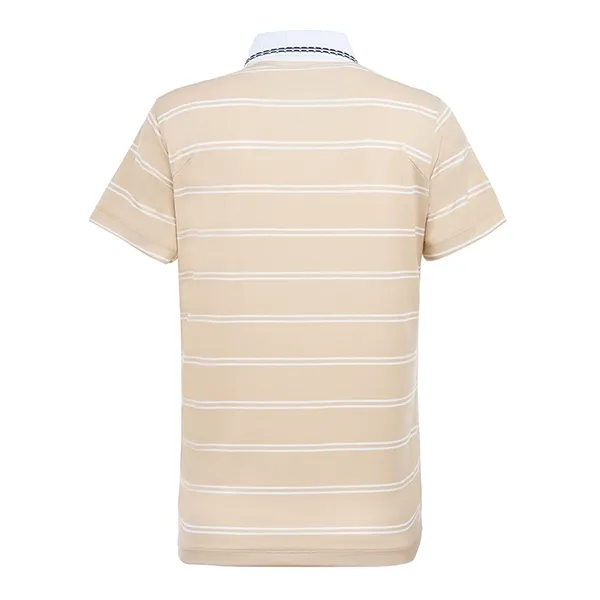 Áo Polo Nữ Le Coq Sportif LG6SHS00LV-BG00 Màu Be Size S