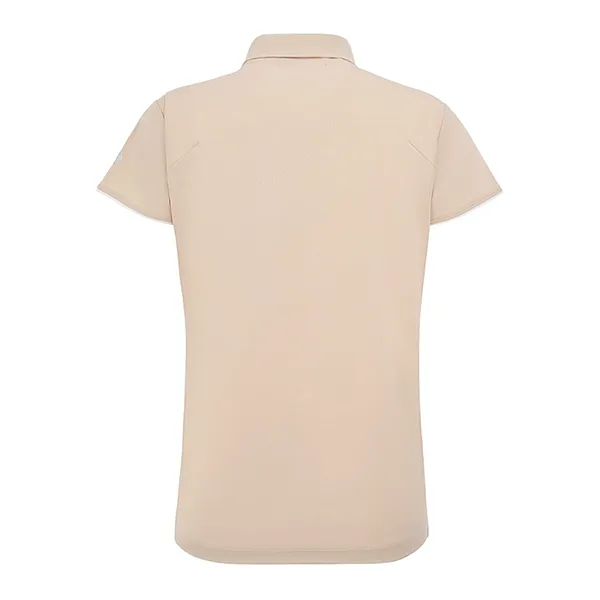 Áo Polo Nữ Le Coq Sportif LG6SHS52LV-BG00 Màu Be Size M