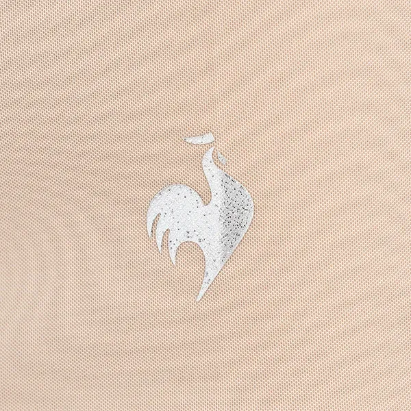 Áo Polo Nữ Le Coq Sportif LG6SHS52LV-BG00 Màu Be Size M