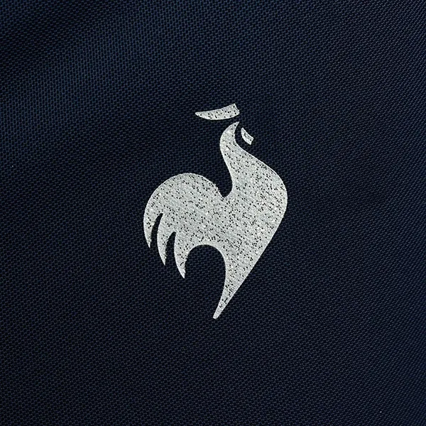 Áo Polo Nữ Le Coq Sportif LG6SHS52LV-NV00 Màu Xanh Navy Size M