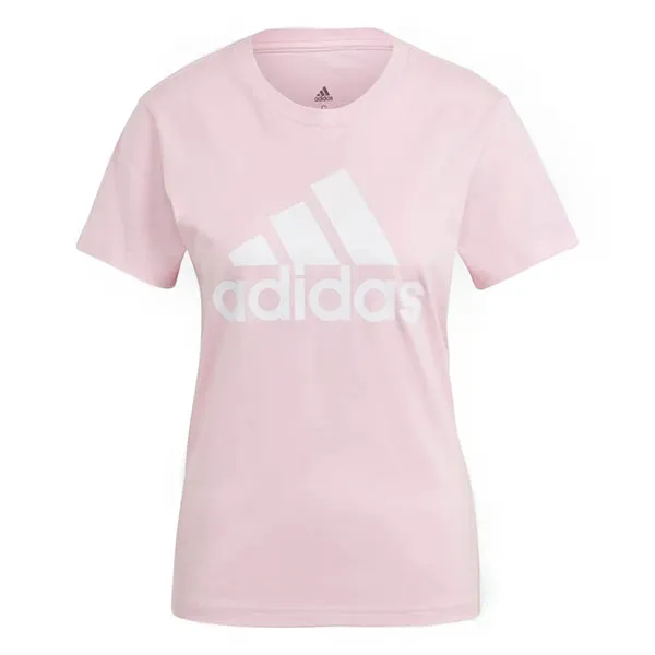 Áo Thun Adidas Women's Essentials Logo Tee T-Shirt GL0726 Màu Hồng Size M