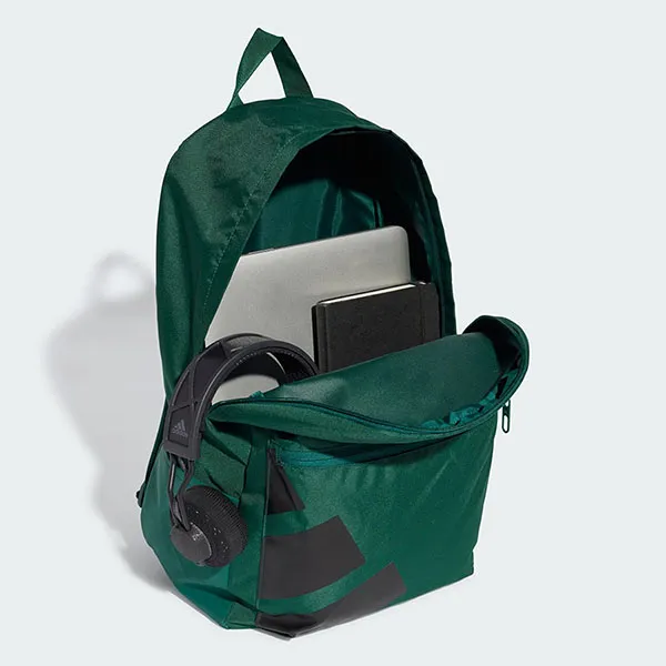 Balo Adidas Badge Of Sport Back To School Classic Green Màu Xanh Lá