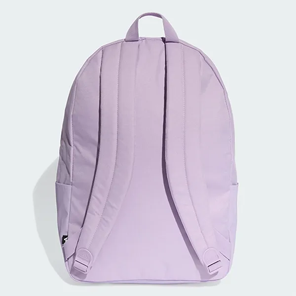 Balo Adidas Logo 3 Bar Classic JX8857 Màu Tím