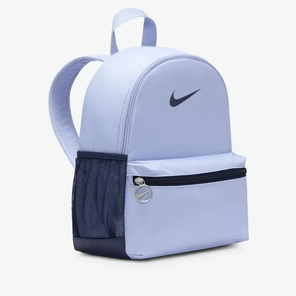 Balo Nike Brasilia Mini Backpack FZ7222-479 Màu Xanh
