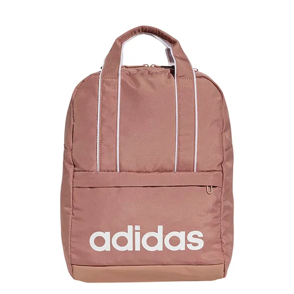 Balo Nữ Adidas Linear Essentials Backpack JD2270 Màu Hồng Đất
