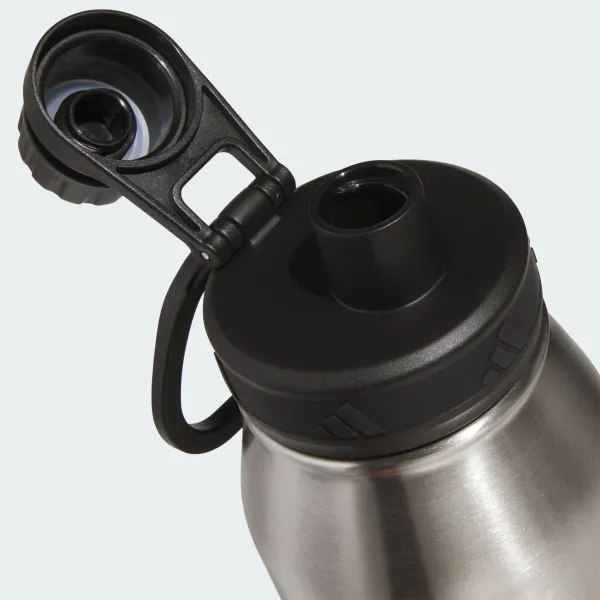 Bình Giữ Nhiệt Adidas L Steel 1L Metal Bottle JK3462 Màu Bạc