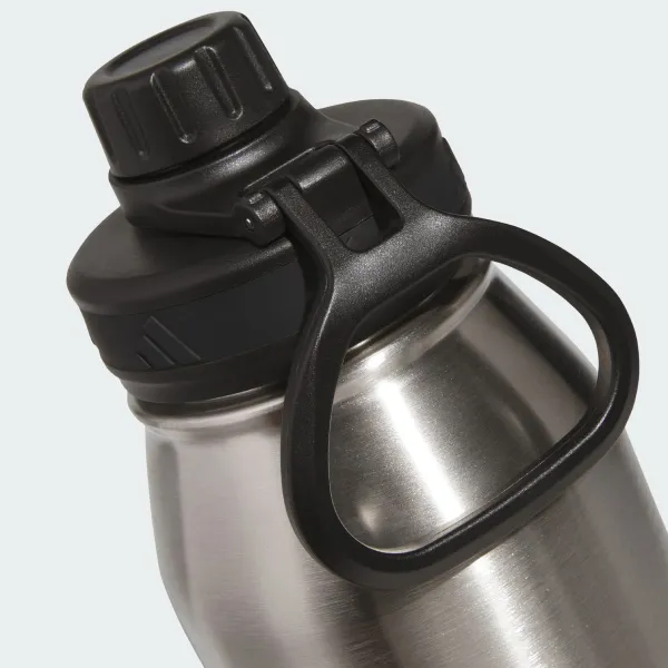 Bình Giữ Nhiệt Adidas L Steel 1L Metal Bottle JK3462 Màu Bạc