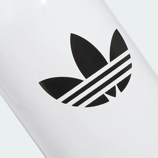 Bình Giữ Nhiệt Adidas Ori L Steel 1L Metal Bottle JK4222 Màu Trắng/Đen