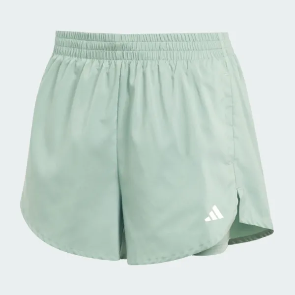 Bộ Quần Áo Cộc Tay Nữ Adidas Minimal Branding Train Essentials Aeroready Green JC9531/JN1364 Màu Xanh Size M