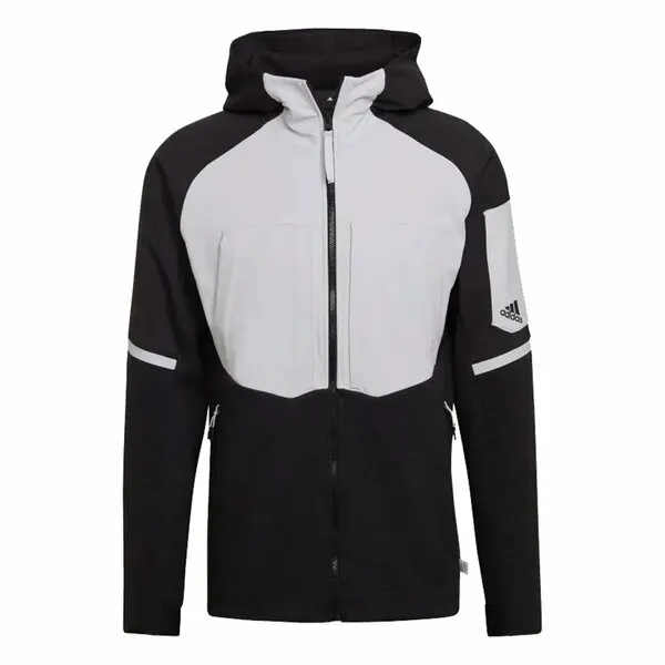 Bộ Quần Áo Nam Adidas Premium Designed For Gameday HG5859/HG5862 Màu Đen Xám Size M