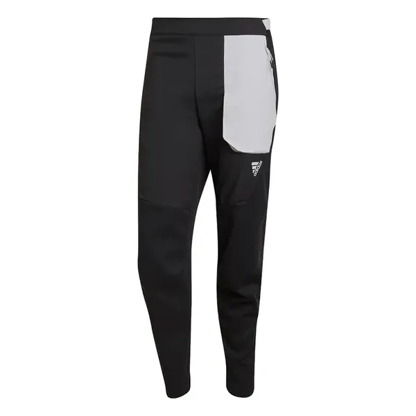 Bộ Quần Áo Nam Adidas Premium Designed For Gameday HG5859/HG5862 Màu Đen Xám Size M