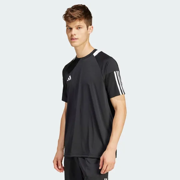 Bộ Thể Thao Nam Adidas Sereno Aeroready IR7823 - IR9736 Màu Đen Size XL
