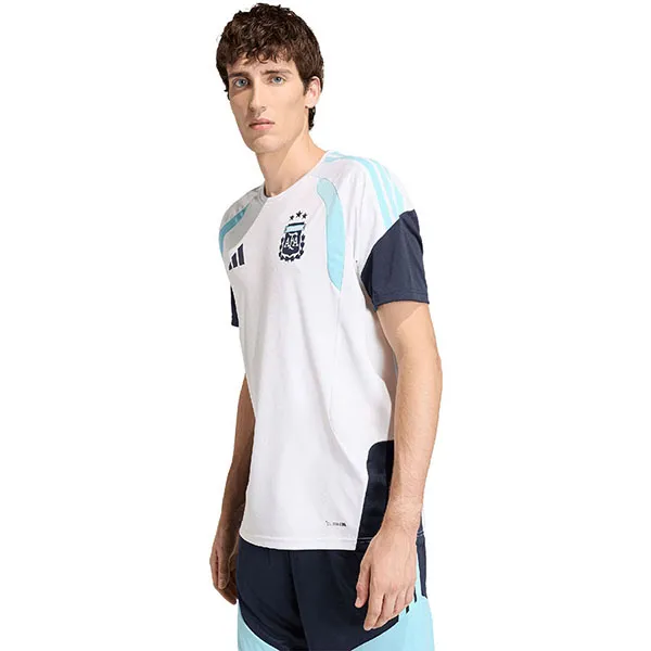 Bộ Thể Thao Pickleball/ Tennis Nam Adidas Adidas Argentina Training WC Màu Trắng Xanh Size S