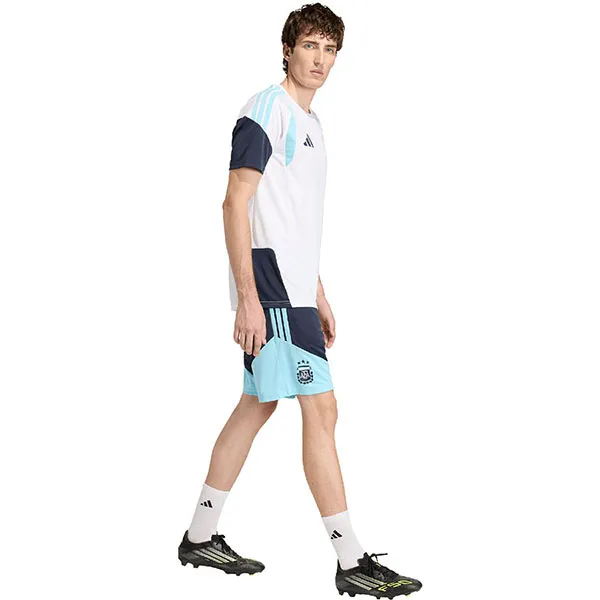 Bộ Thể Thao Pickleball/ Tennis Nam Adidas Adidas Argentina Training WC Màu Trắng Xanh Size S