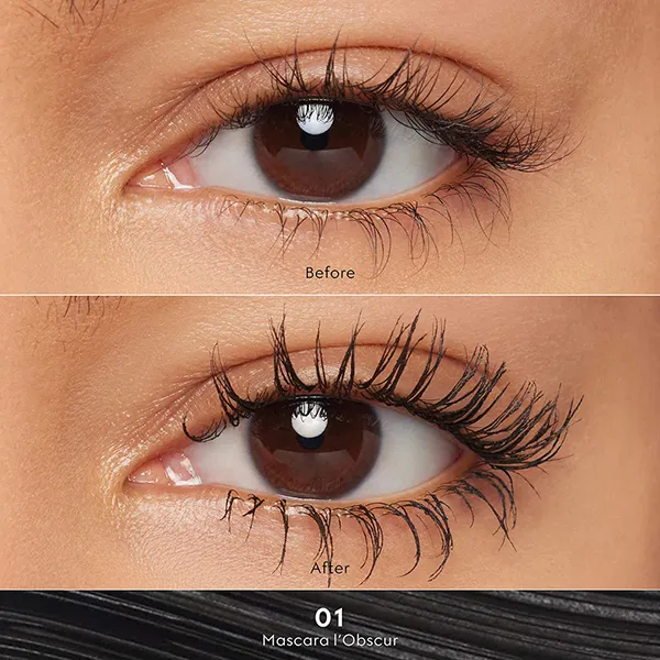 Chuốt Mi Gucci L'Obscur Lengthening Mascara 6.5ml