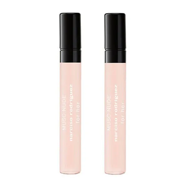 Combo 2 Chai Nước Hoa Nữ Narciso Rodriguez Musc Nude EDP 4ml x 2