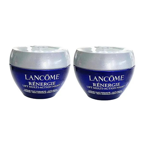Combo Kem Dưỡng Da Ban Đêm Lancôme Lift Multi Action Night Cream 2 x 15ml