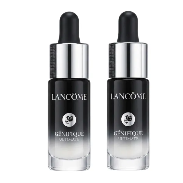Combo Tinh Chất Hỗ Trợ Phục Hồi Lancôme Génifique Ultimate Serum (15ml x 2)
