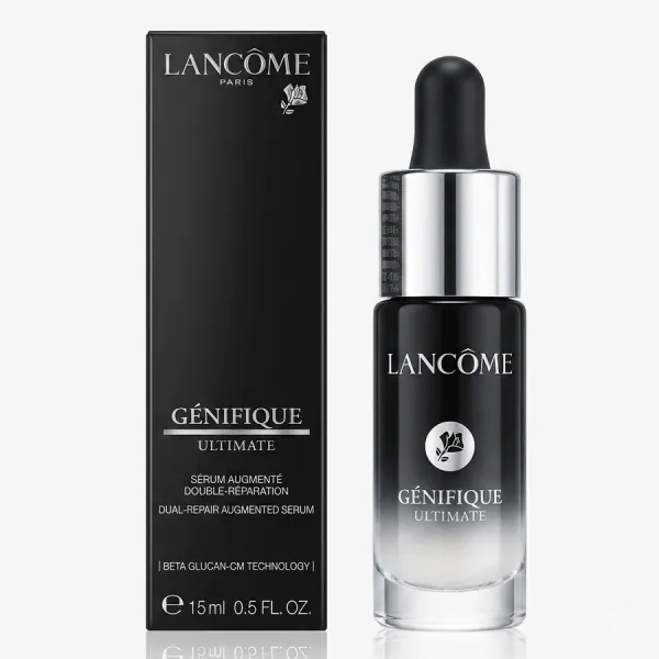 Combo Tinh Chất Hỗ Trợ Phục Hồi Lancôme Génifique Ultimate Serum (15ml x 2)