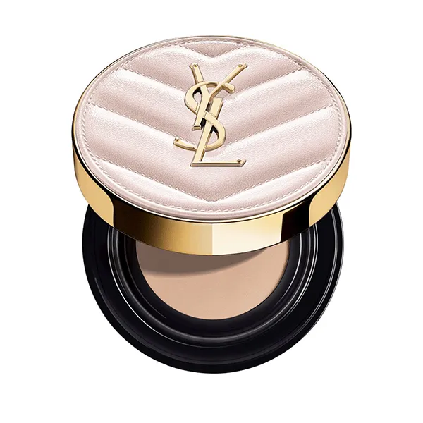 Cushion Yves Saint Laurent YSL Touche Éclat Glow-Pact Tone B10 (Vỏ Da Hồng) 12g