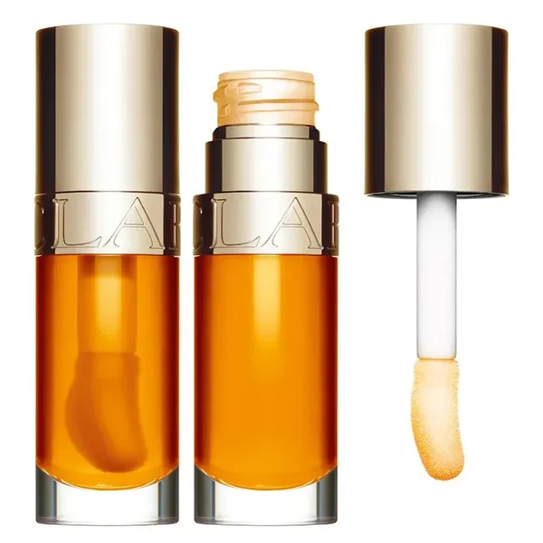 Dầu Dưỡng Môi Clarins Lip Comfort Oil 01 Honey Màu Vàng 7ml