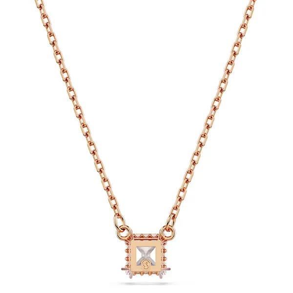 Dây Chuyền Nữ Swarovski Stilla Attract Pendant 5701904 Màu Vàng Hồng