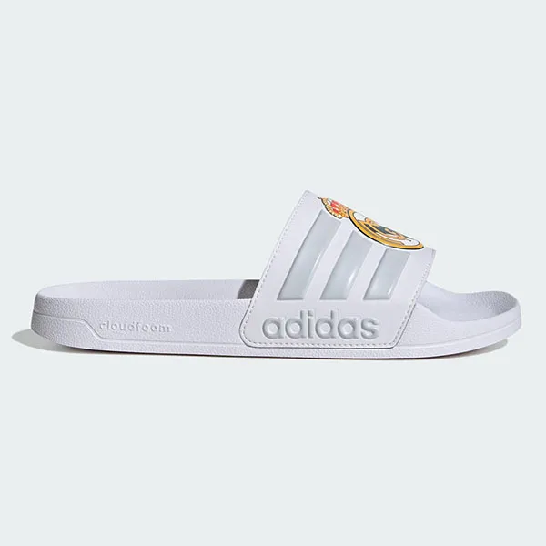 Dép Adidas Adilette Shower Real Madrid JS4863 Màu Trắng Size 39