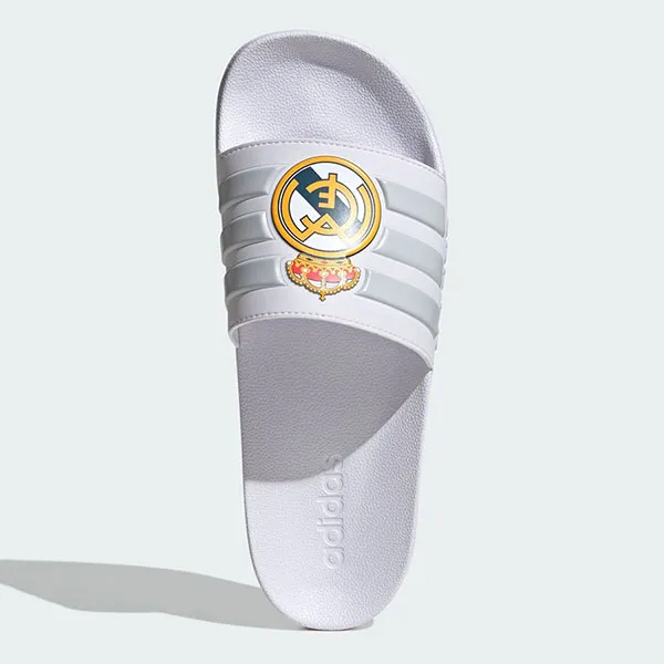 Dép Adidas Adilette Shower Real Madrid JS4863 Màu Trắng Size 39