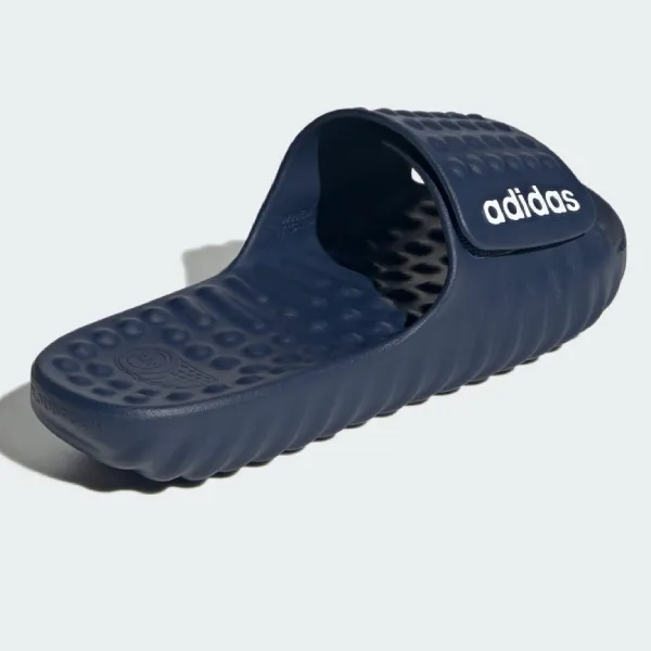Dép Adidas Adissage 360rec Slides Blue JR2436 Màu Xanh Navy Size 40.5