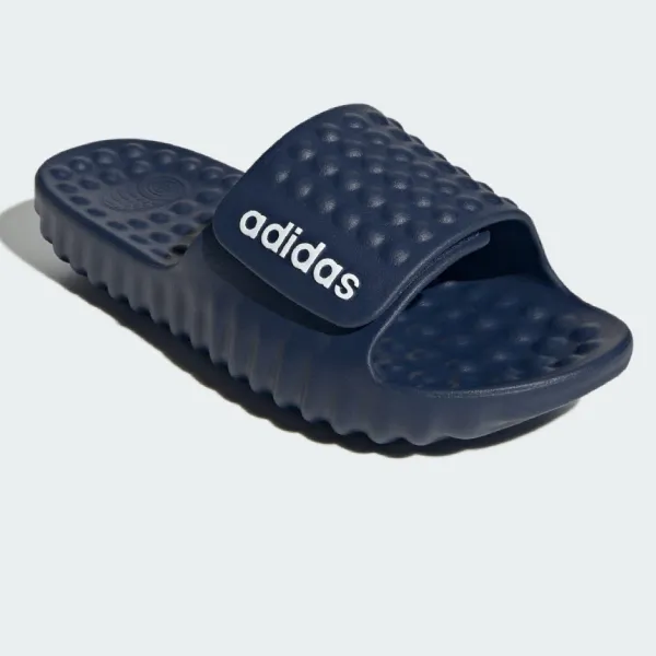 Dép Adidas Adissage 360rec Slides Blue JR2436 Màu Xanh Navy Size 40.5