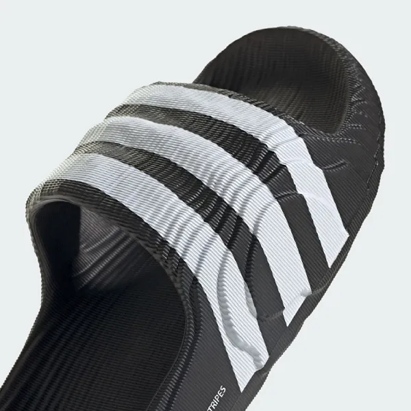 Dép Adidas Originals Adilette 22 Slides IF3670 Màu Đen Trắng Size 38