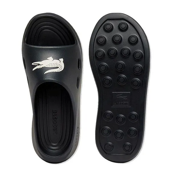 Dép Lacoste Meduz Slide 126 CMA 51CMA0014 Màu Đen Size 9