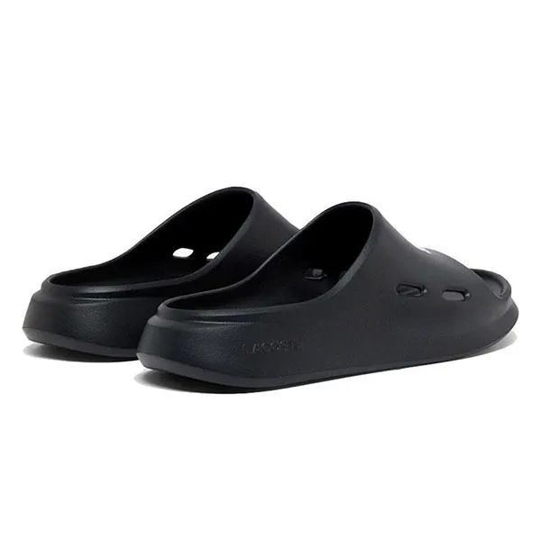 Dép Lacoste Meduz Slide 126 CMA 51CMA0014 Màu Đen Size 9