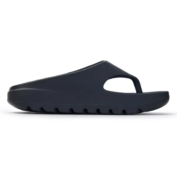 Dép MLB Skipper Flip Flop New York Yankess Black 3ALPS0253-50BKS Màu Đen Size 230