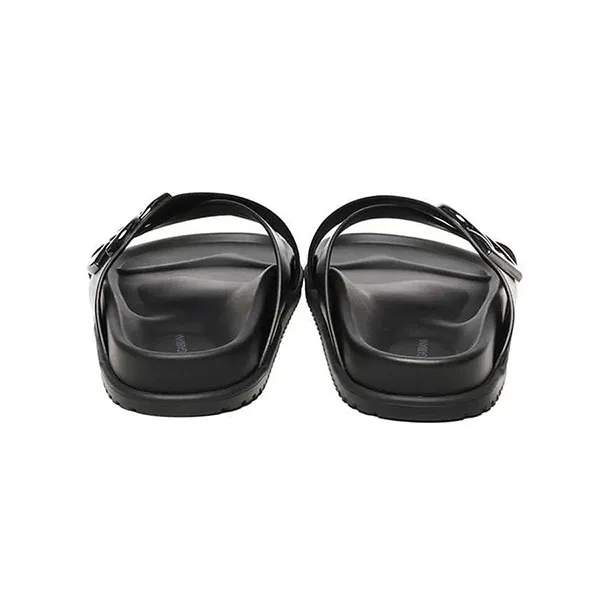 Dép Nam Dolce & Gabbana D&G A80525A9Q6780999 Màu Đen Size 41.5