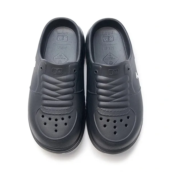 Dép Sục MLB Chunky Liner Mule LA Dodgers 3ASQC0153-07BKS Màu Đen Size 240