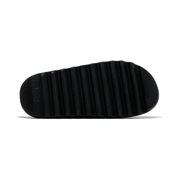 Dép Yeezy Slides YZY YS-01 Black Màu Đen Size 4