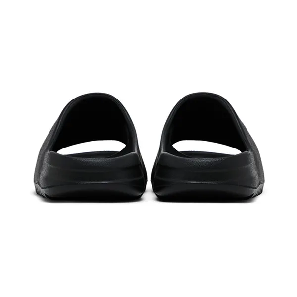 Dép Yeezy Slides YZY YS-01 Black Màu Đen Size 4