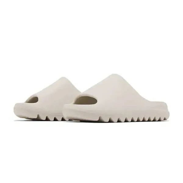Dép Yeezy YS-01 Slides Màu Kem Size 4