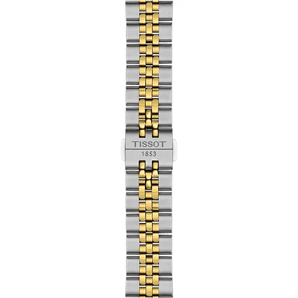 Đồng Hồ Nam Tissot Ballade Powermatic 80 COSC Watch T156.408.22.033.00 Màu Vàng/Bạc