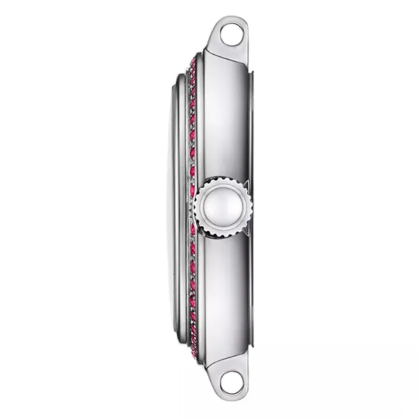 Đồng Hồ Nữ Tissot Bellissima Small Lady Watch T126.010.66.113.00 (T1260106611300) Màu Hồng